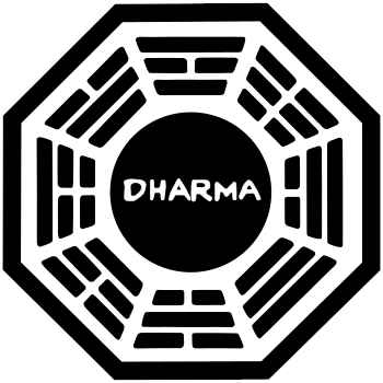 Dharama Initiative Logo